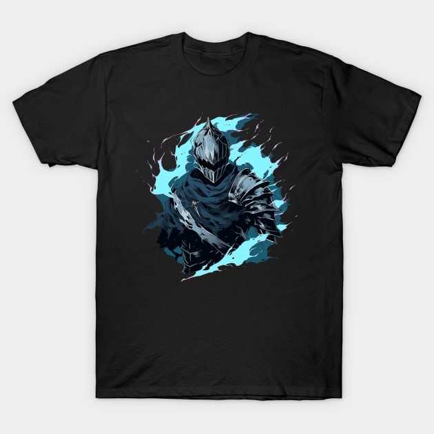 dark soul T-Shirt by dorapeterx